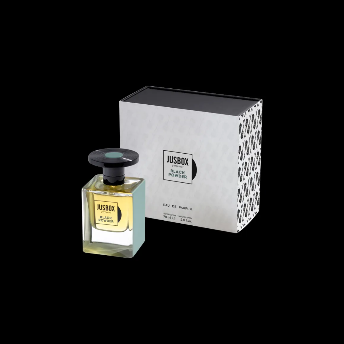 Black Powder Eau de Parfum 78ml