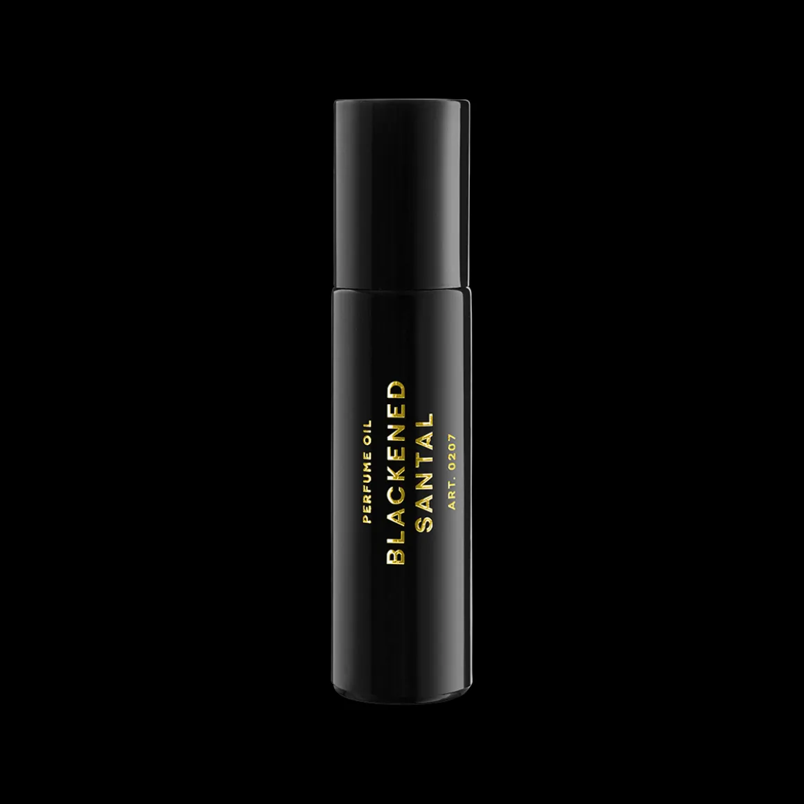 Blackened Santal Perfume Oil 10ml