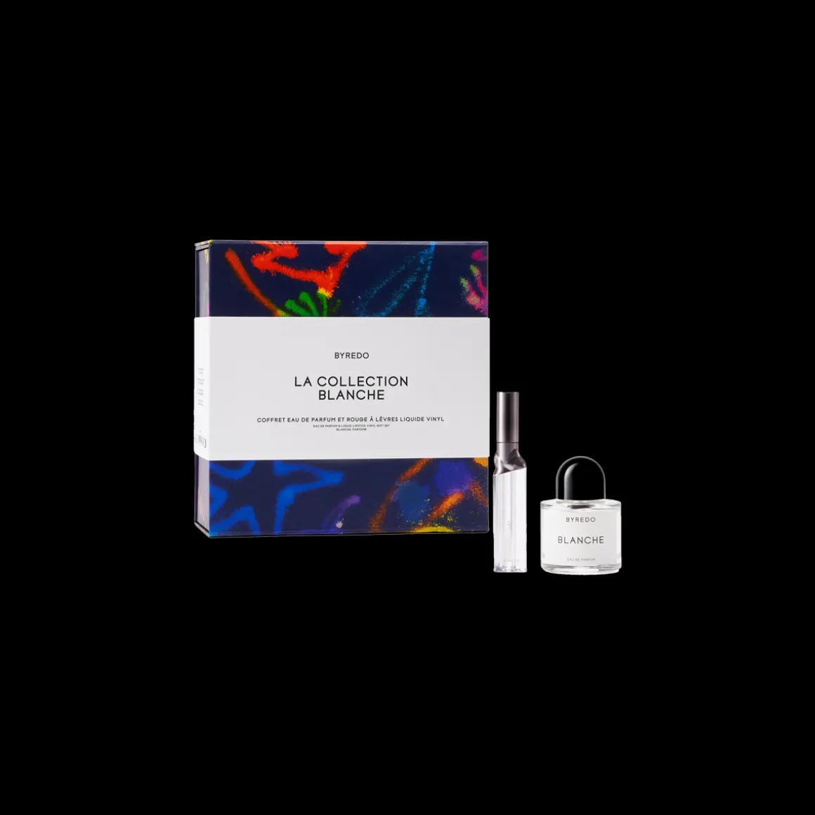 Blanche Eau de Parfum & Lipstick Set