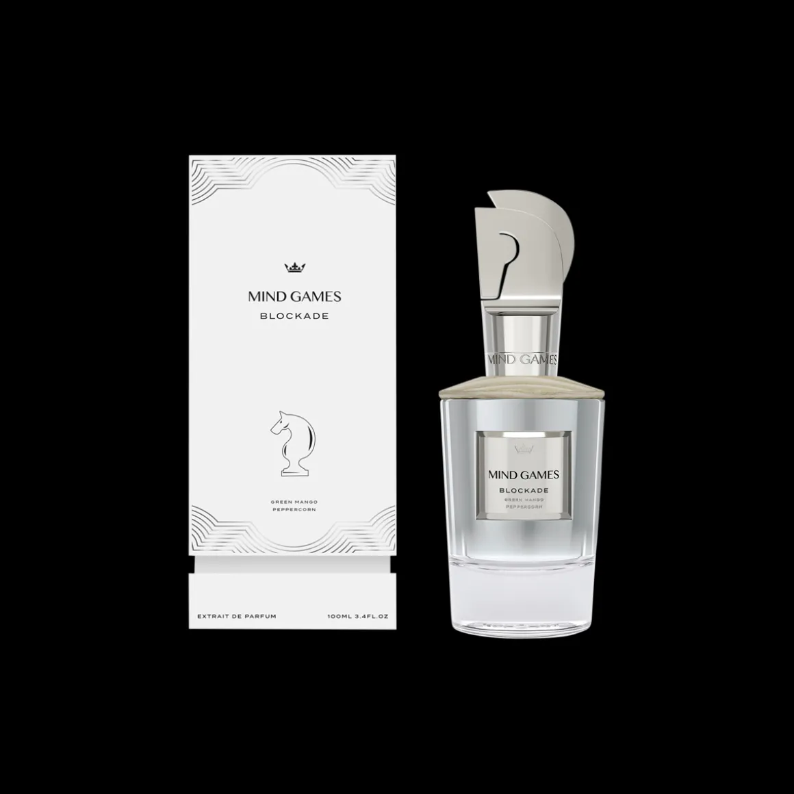 Blockade Extrait de Parfum 100ml