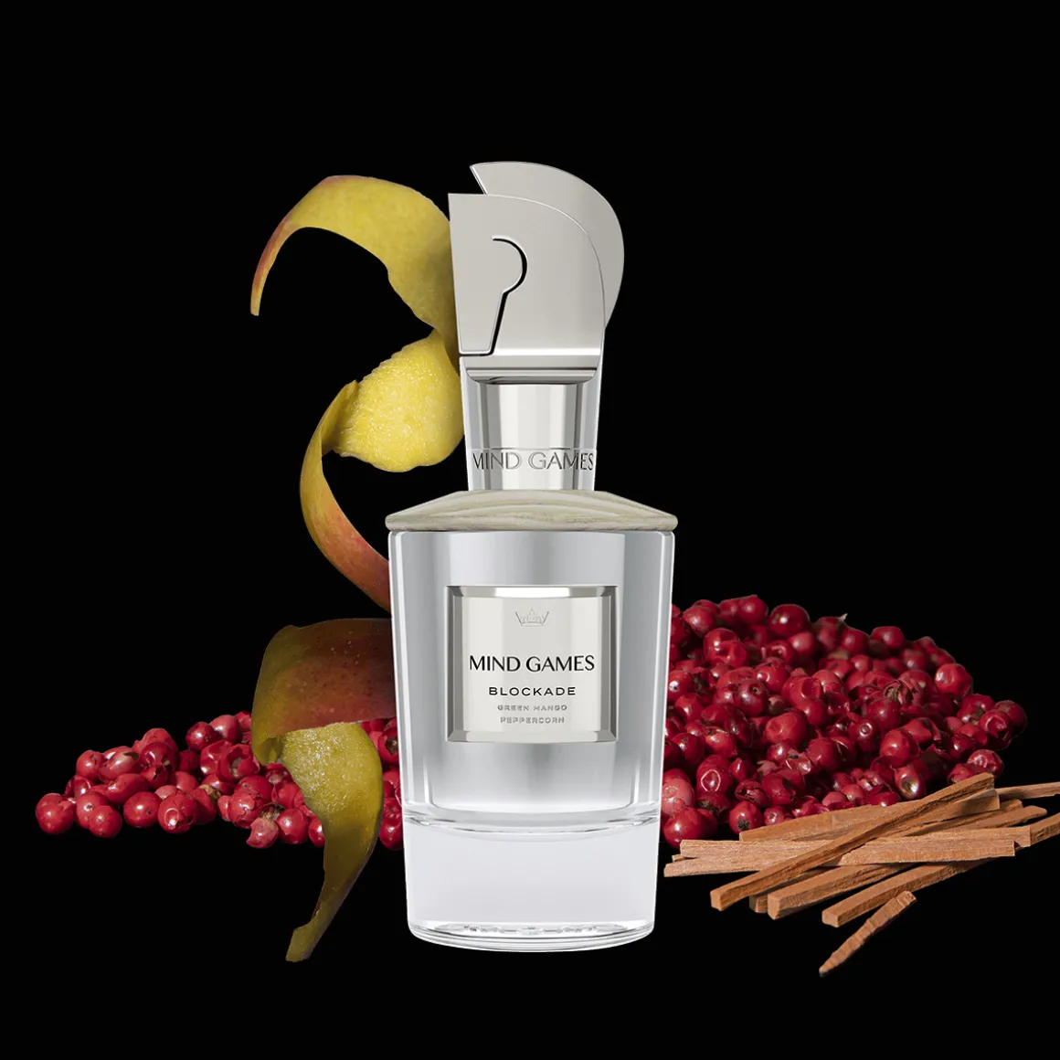 Blockade Extrait de Parfum 100ml