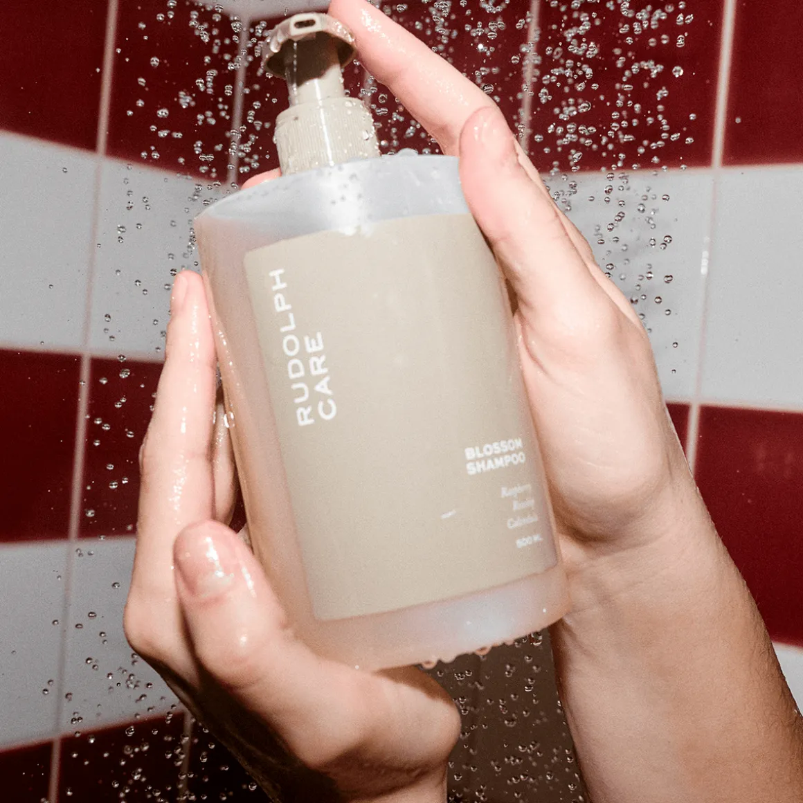 Blossom Shampoo 500ml