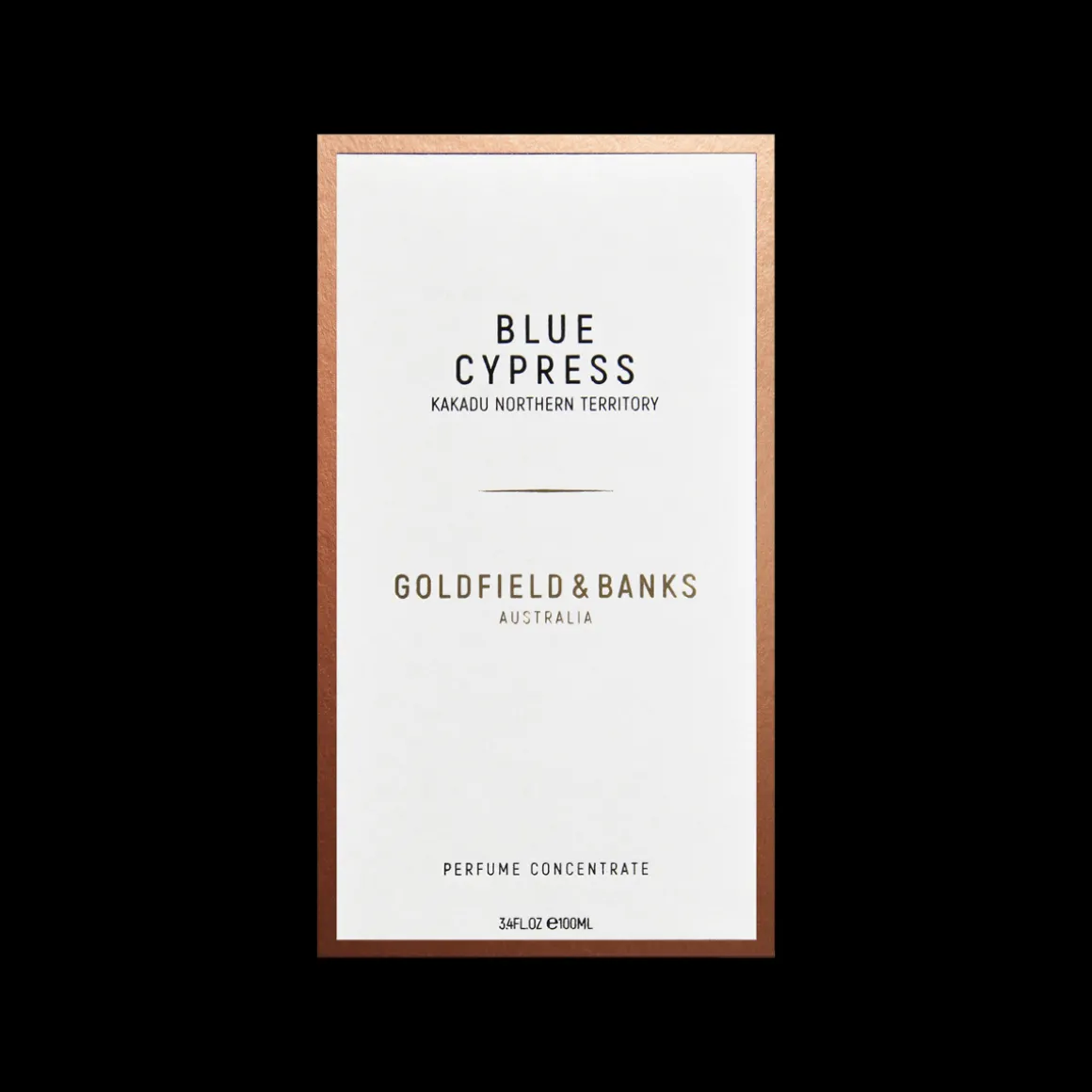 Blue Cyperess Eau de Parfum 100ml