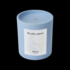Blues Away Scented Candle 270gr