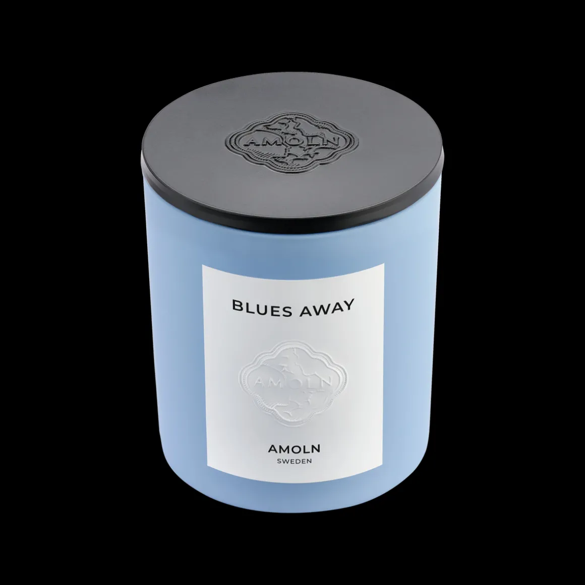 Blues Away Scented Candle 270gr