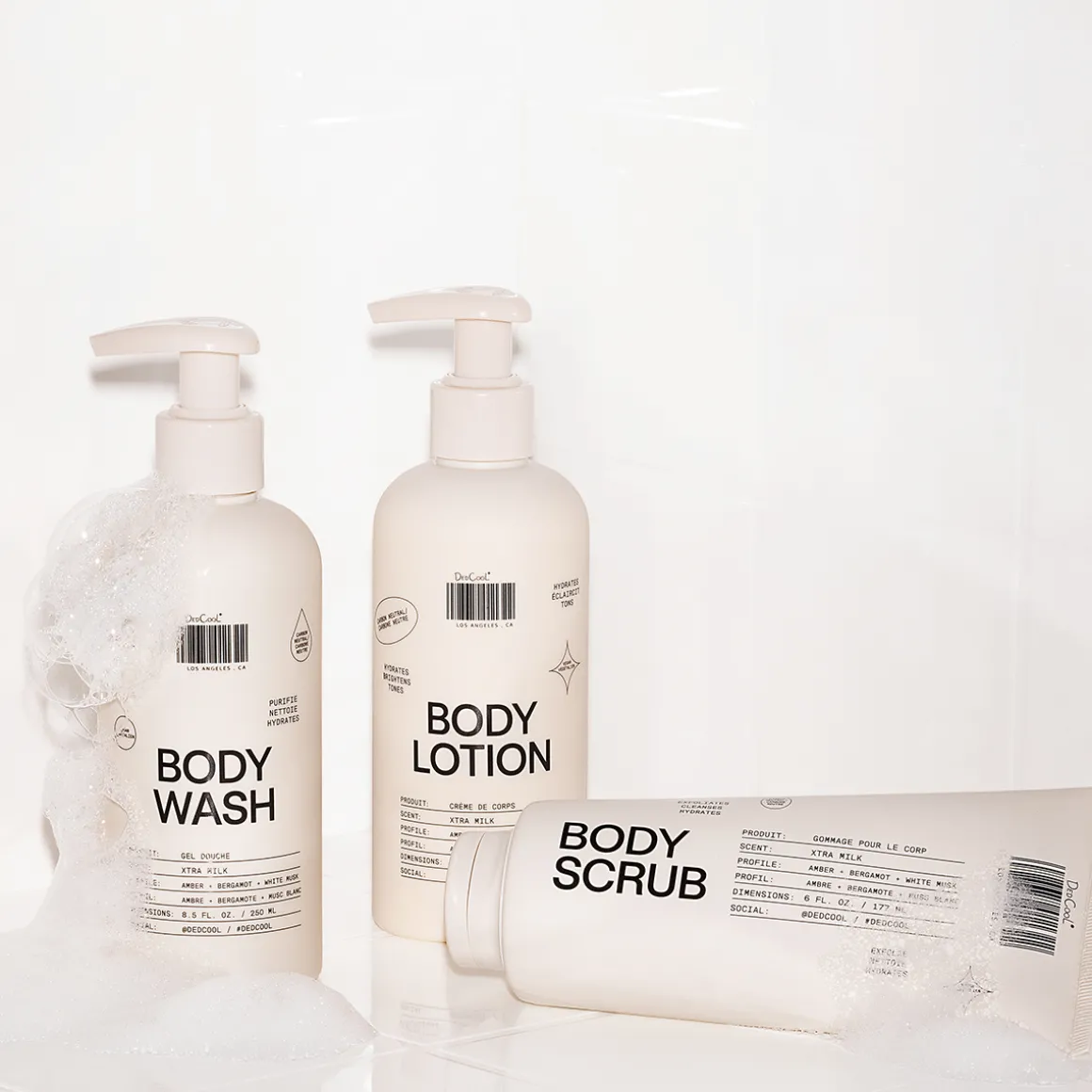 Body Lotion 01 Taunt 250ml