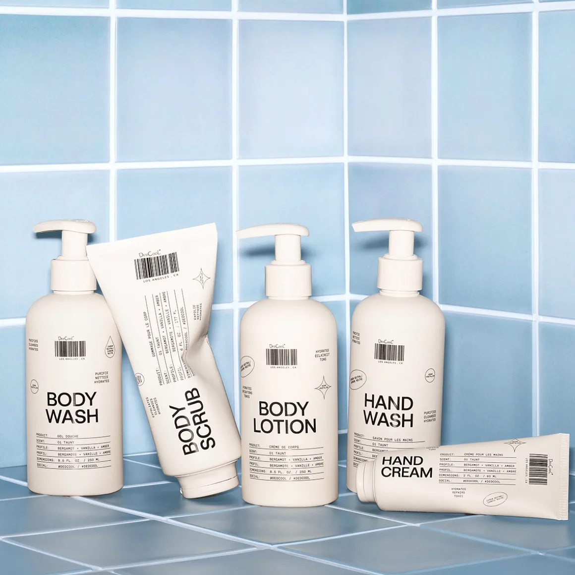 Body Lotion Milk 250ml