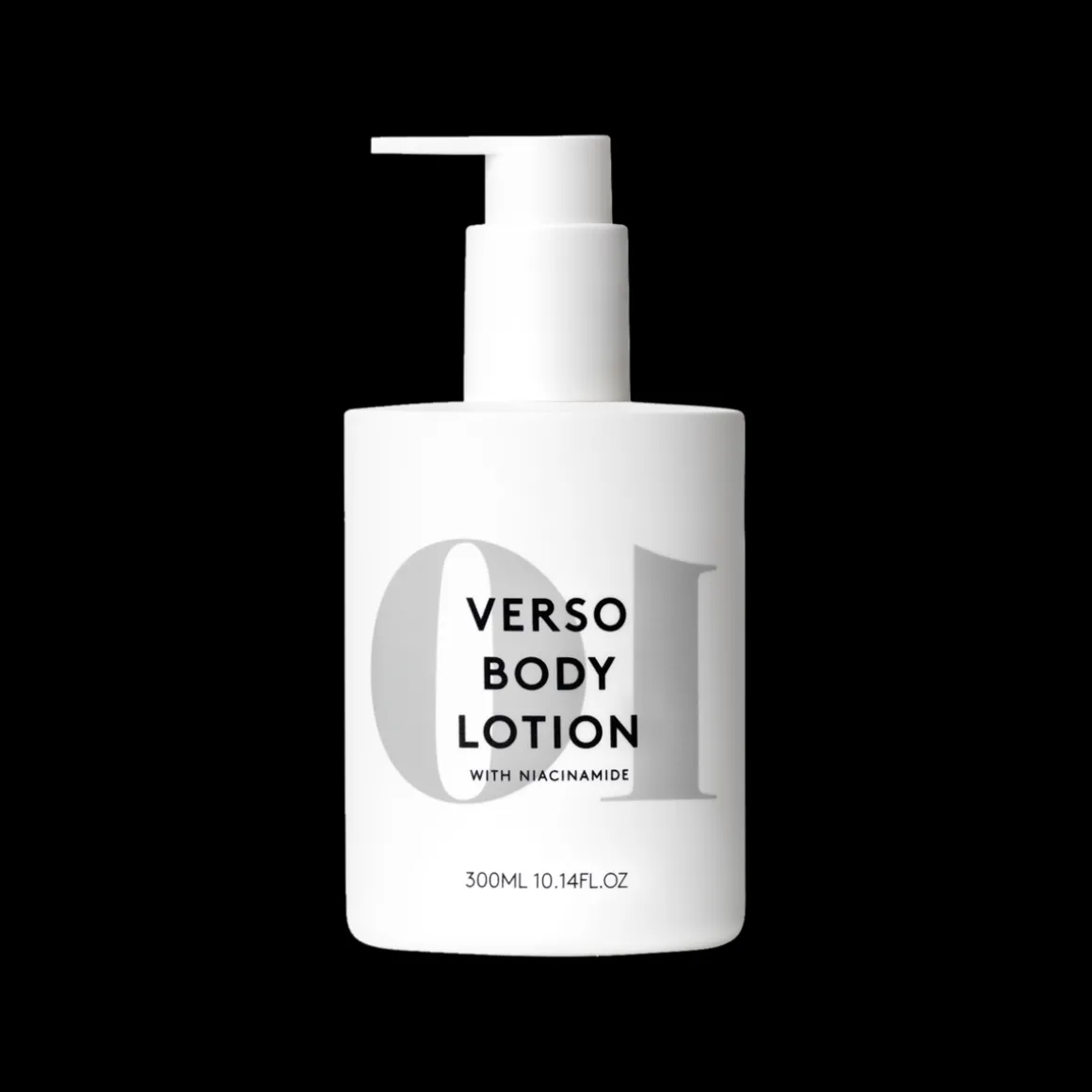 Body Lotion with Niacinamide 300ml