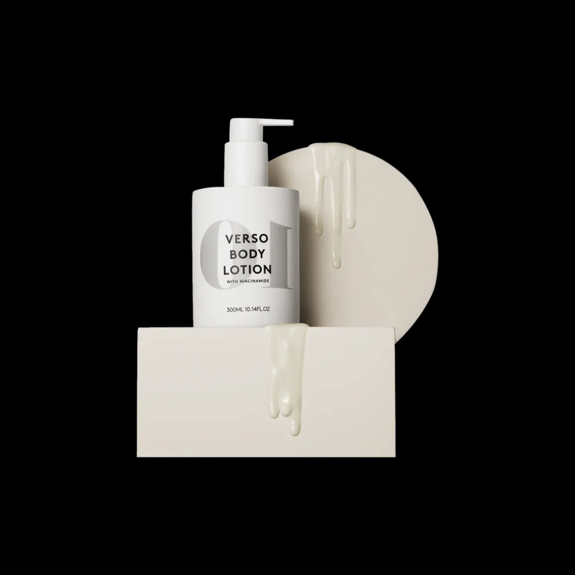 Body Lotion with Niacinamide 300ml