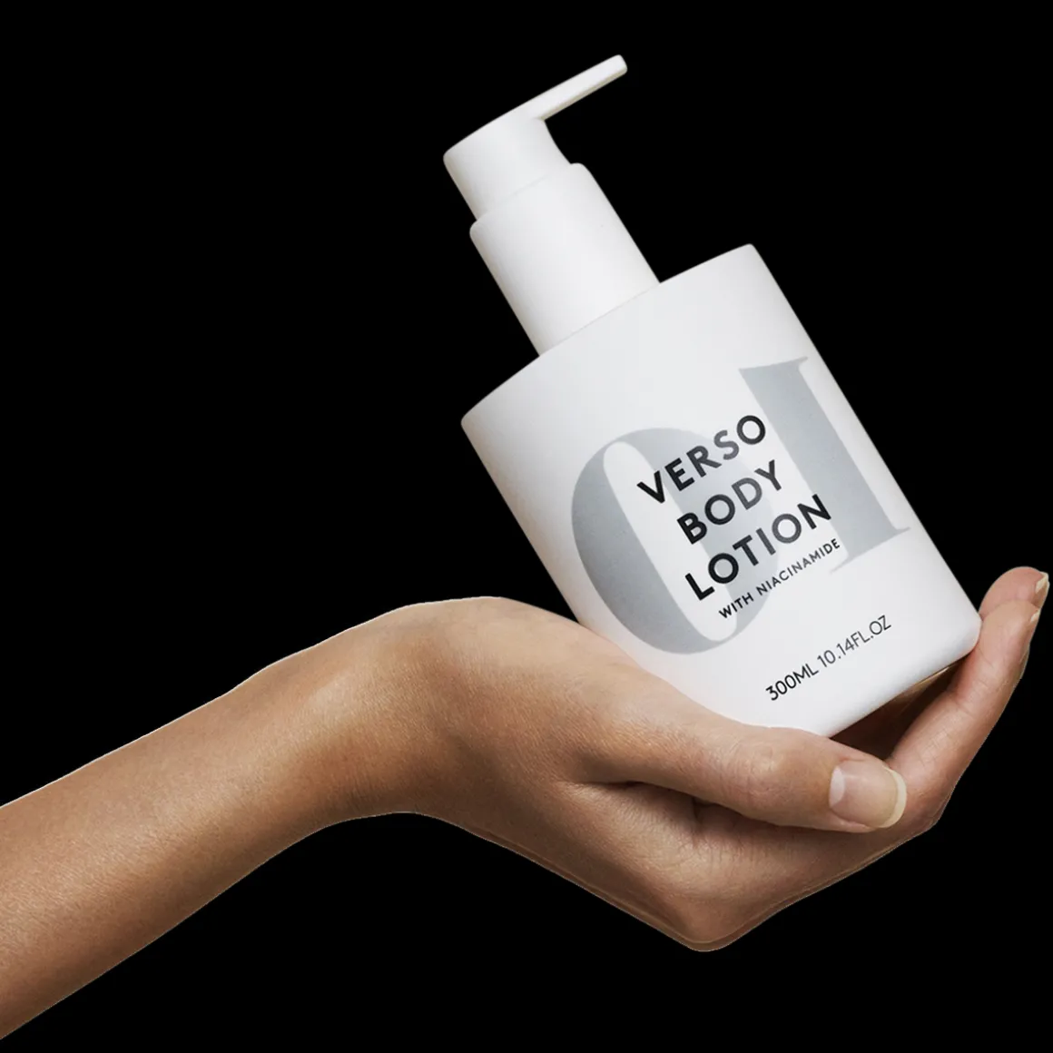 Body Lotion with Niacinamide 300ml