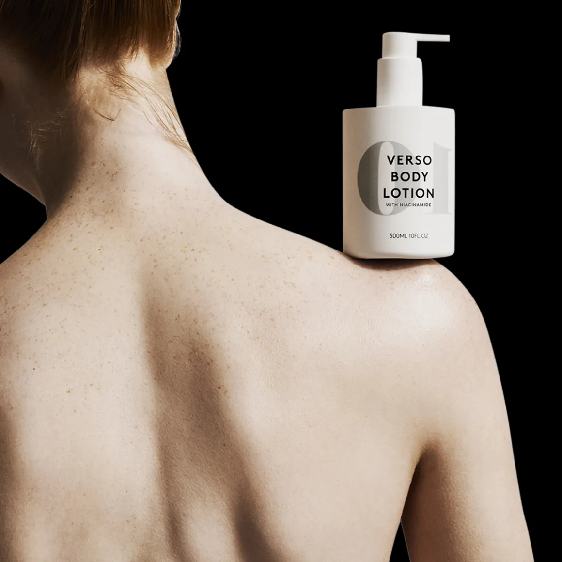 Body Lotion with Niacinamide 300ml