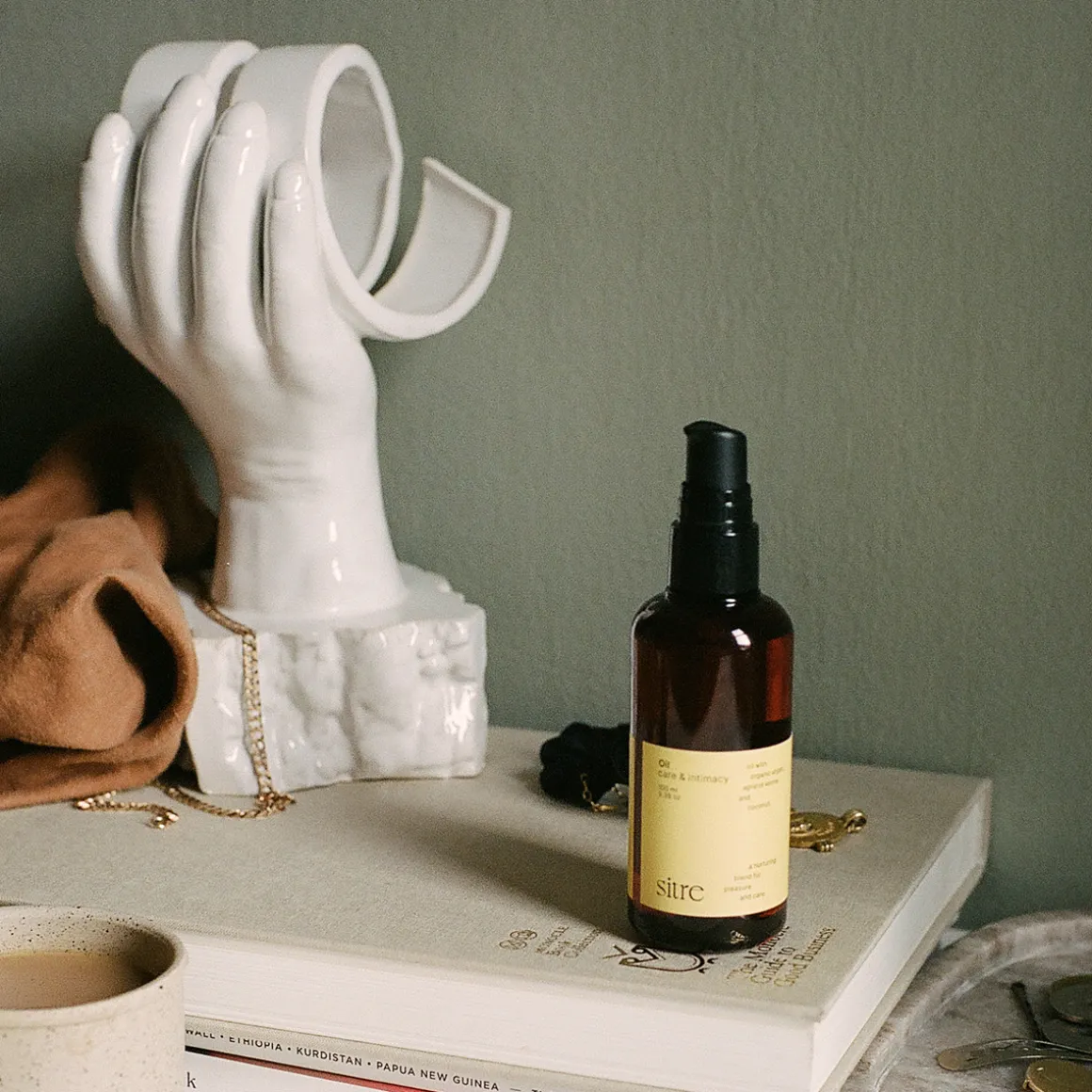 Body Melt Care & Intimacy Oil 100ml