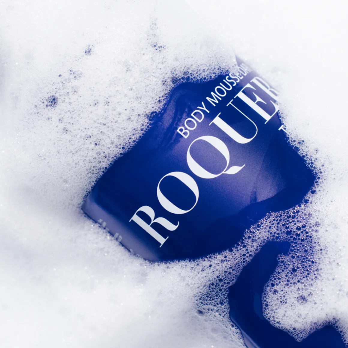 Body Mousse Dark 200ml