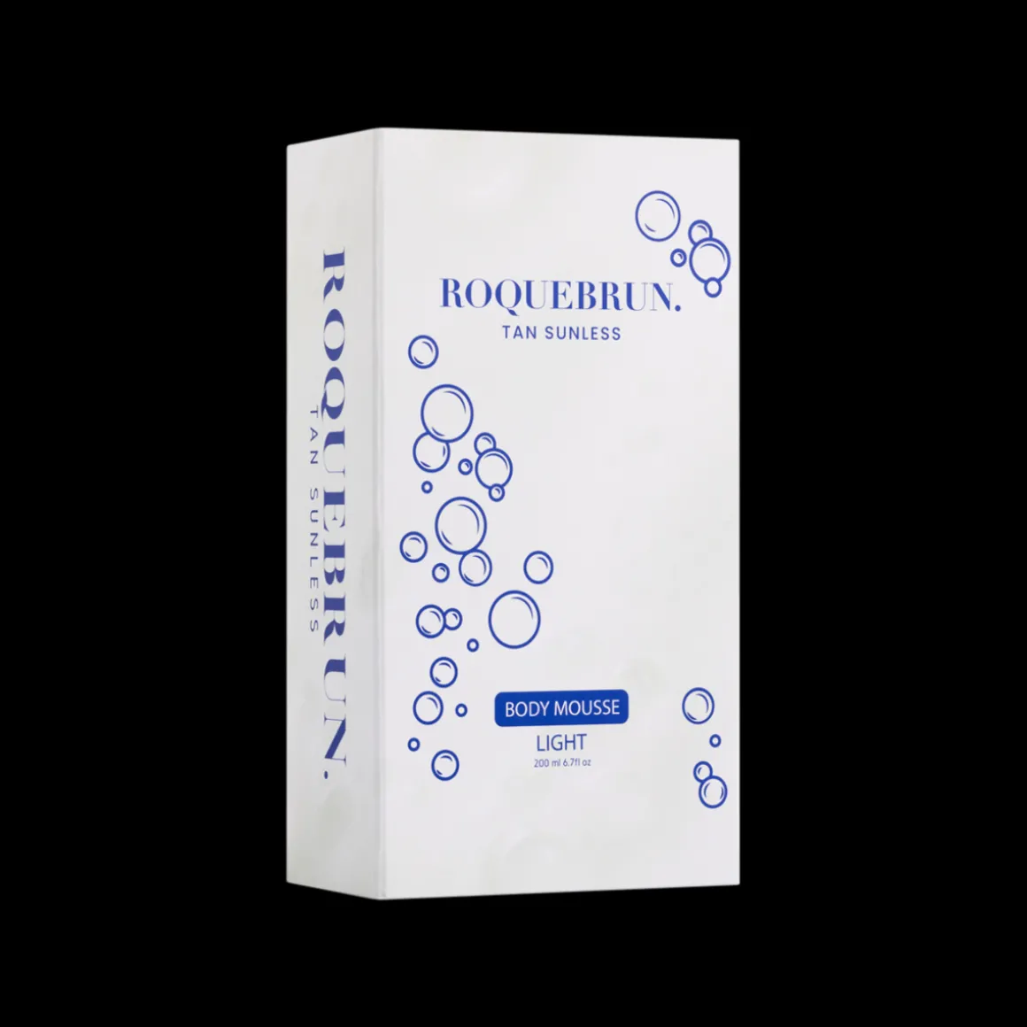 Body Mousse Light 200ml