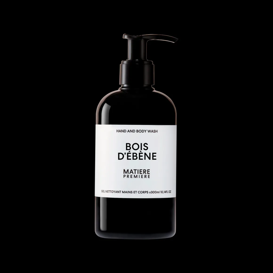 Bois d'Ébène Hand & Body Wash 300ml