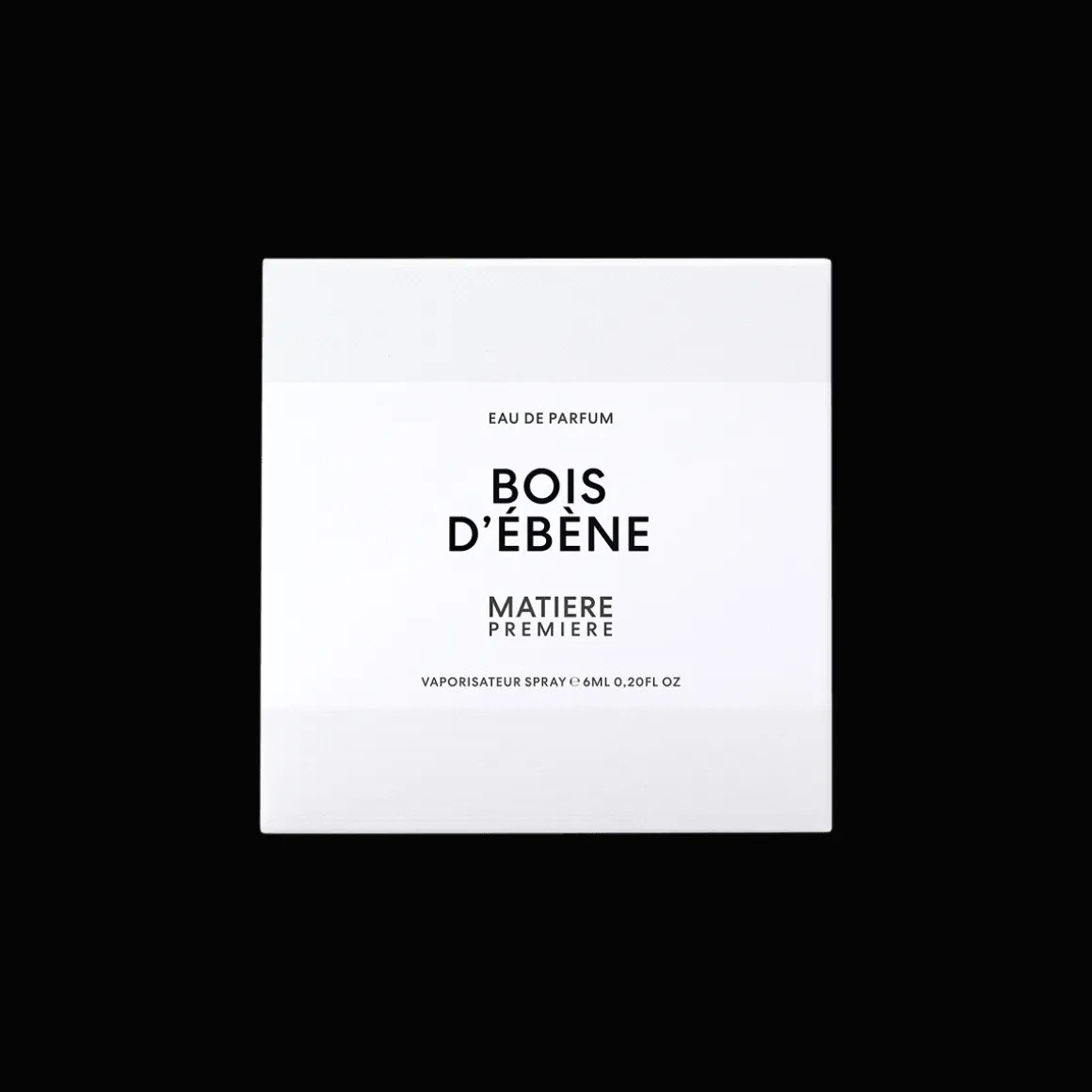 Bois d'Ebène Eau de Parfum 6ml