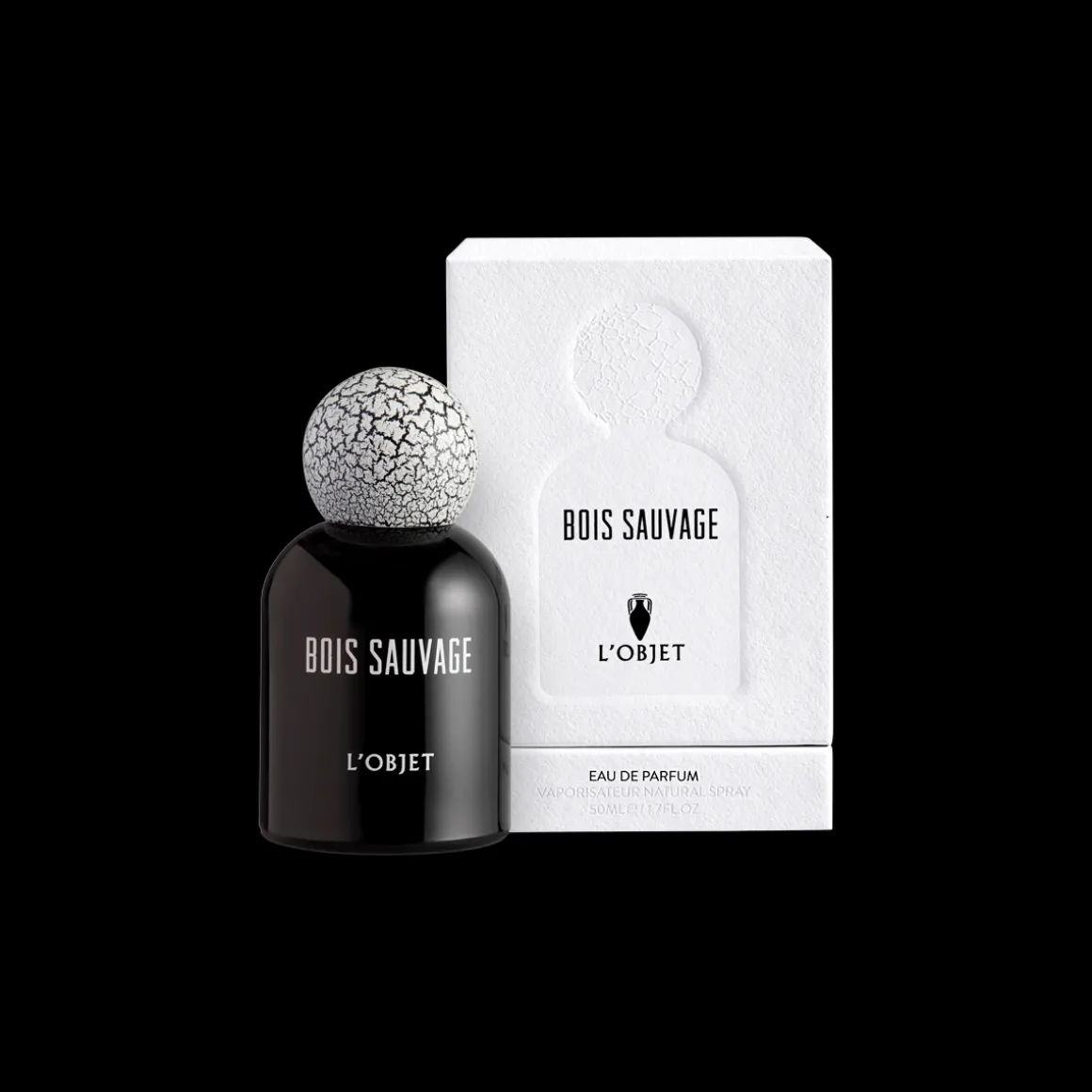 Bois Sauvage Eau de Parfum 50ml