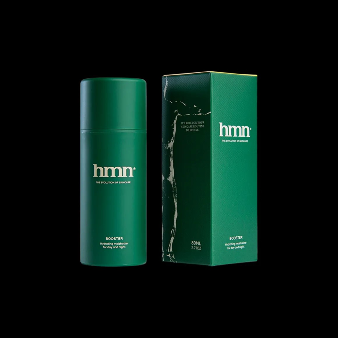 Booster - Day & Night Cream 80ml