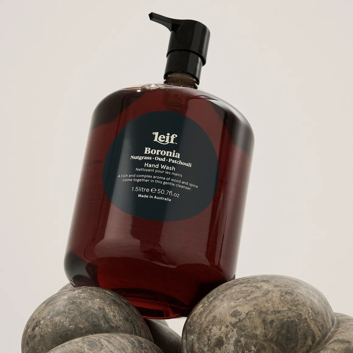 Boronia Hand Wash 1500ml