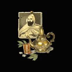 Bougie Abd El Kader 270gr