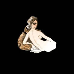 Bougie Odalisque 270gr