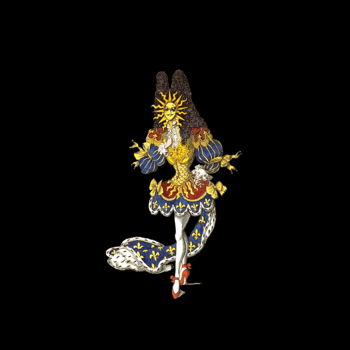 Bougie Solis Rex 270gr