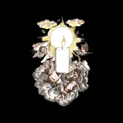 Bougie Spiritus Sancti 270gr