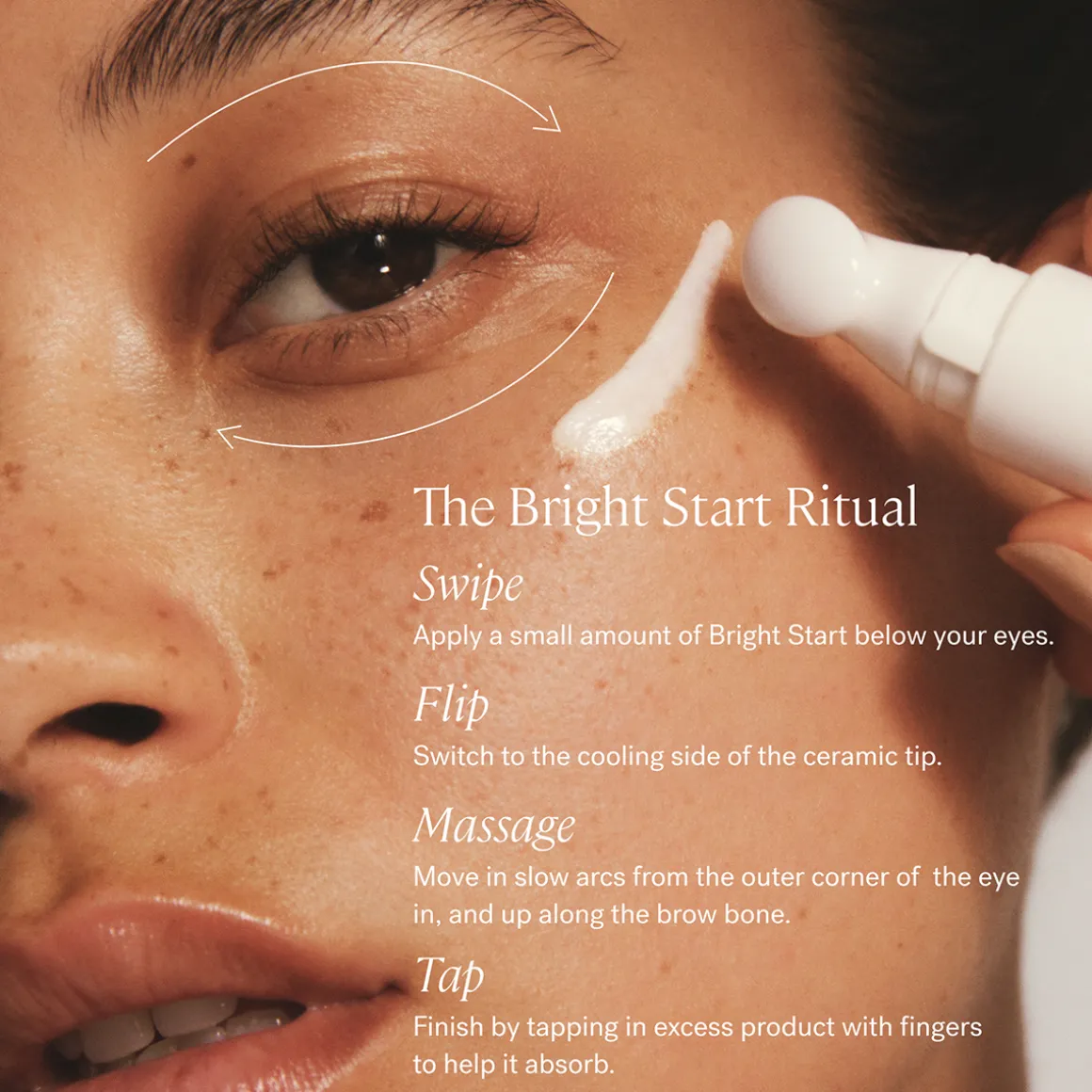 Bright Start Activated Eye Cream