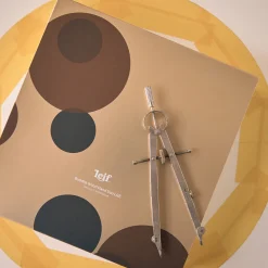 Buddha Wood Hand Duo Large Limited