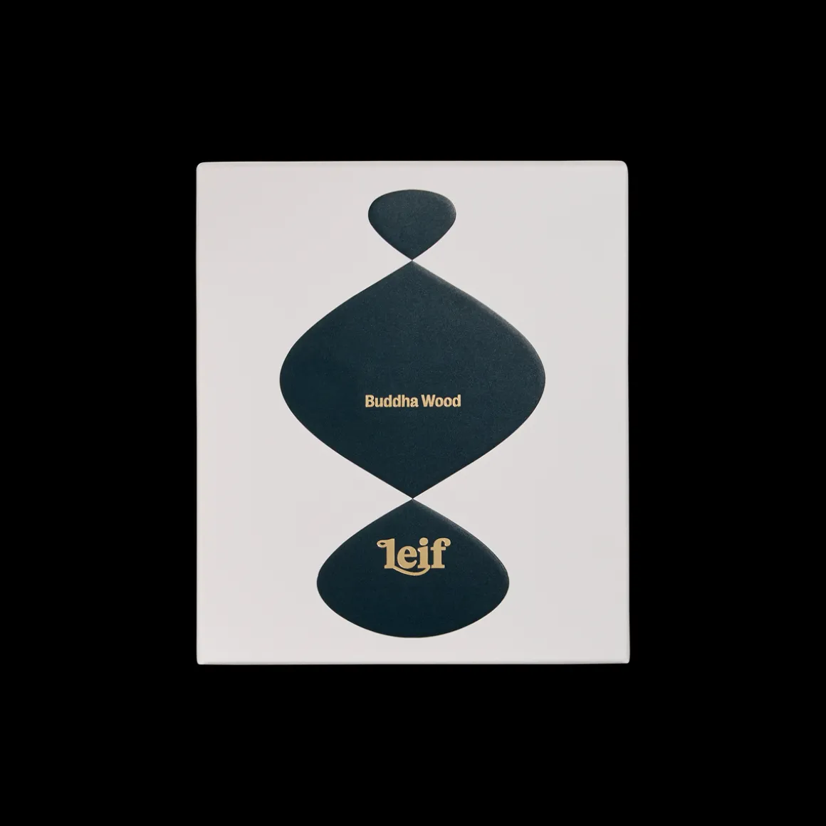 Buddha Wood Scented Candle 280gr