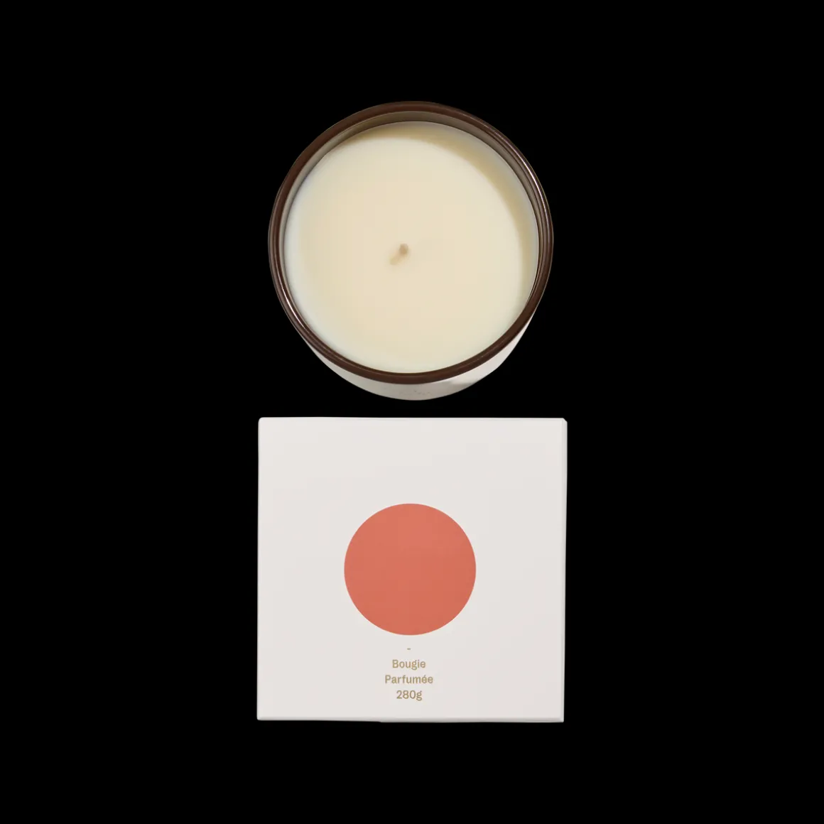 Buddha Wood Scented Candle 280gr