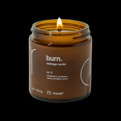 Burn Massage Candle No.3 113gr