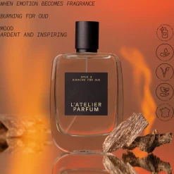 Burning For Oud Eau de Parfum 100ml