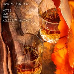 Burning For Oud Eau de Parfum 100ml