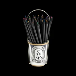 Candle Second Life Accessory Pencil Pot