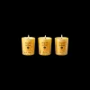 Candle Set 2025 3x70gr
