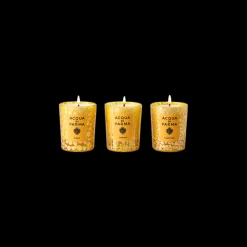 Candle Set 2025 3x70gr