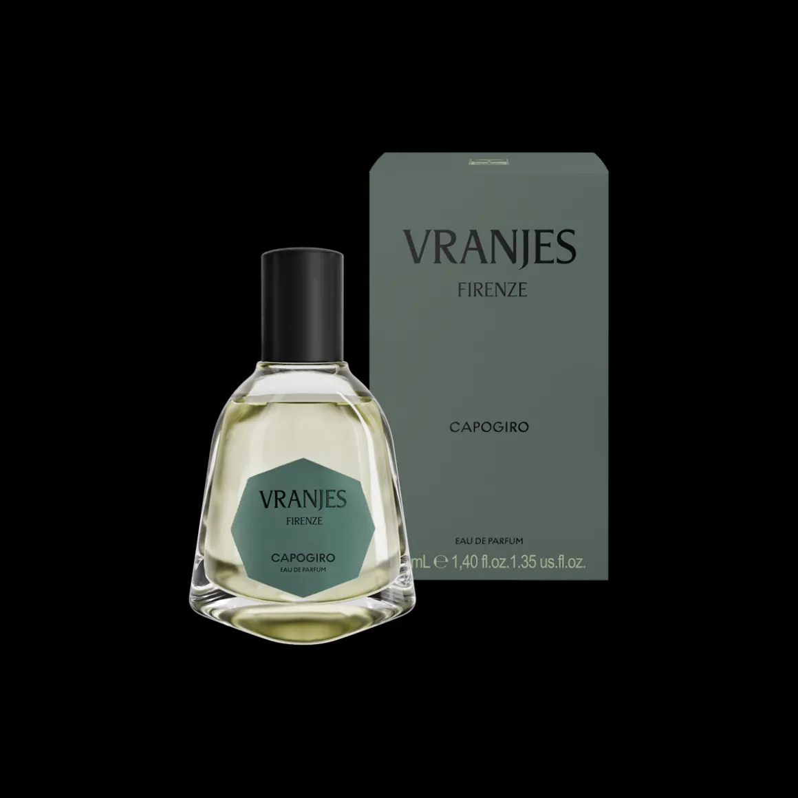 Capogiro Eau de Parfum 100ml