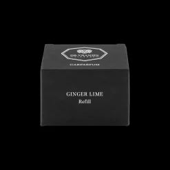 Car Perfume Scented Refill Ginger Lime