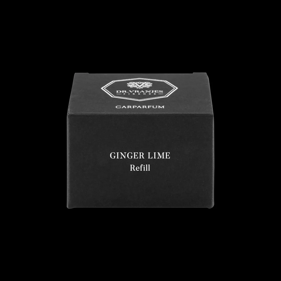 Car Perfume Scented Refill Ginger Lime