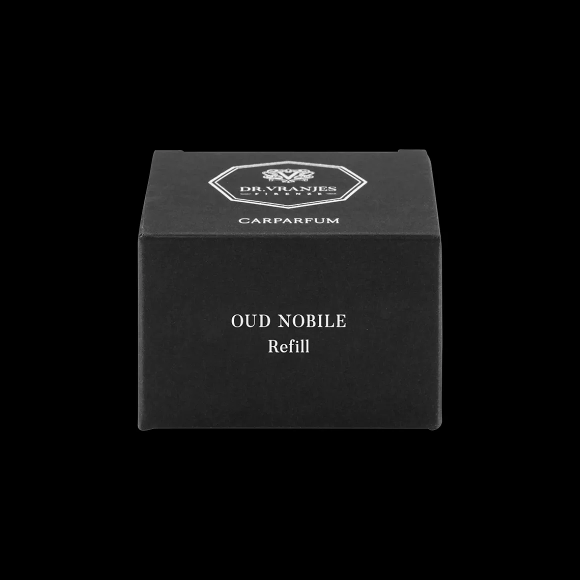 Car Perfume Scented Refill Oud Nobile