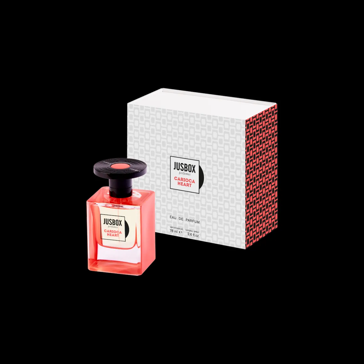 Carioca Heart Eau de Parfum 78ml