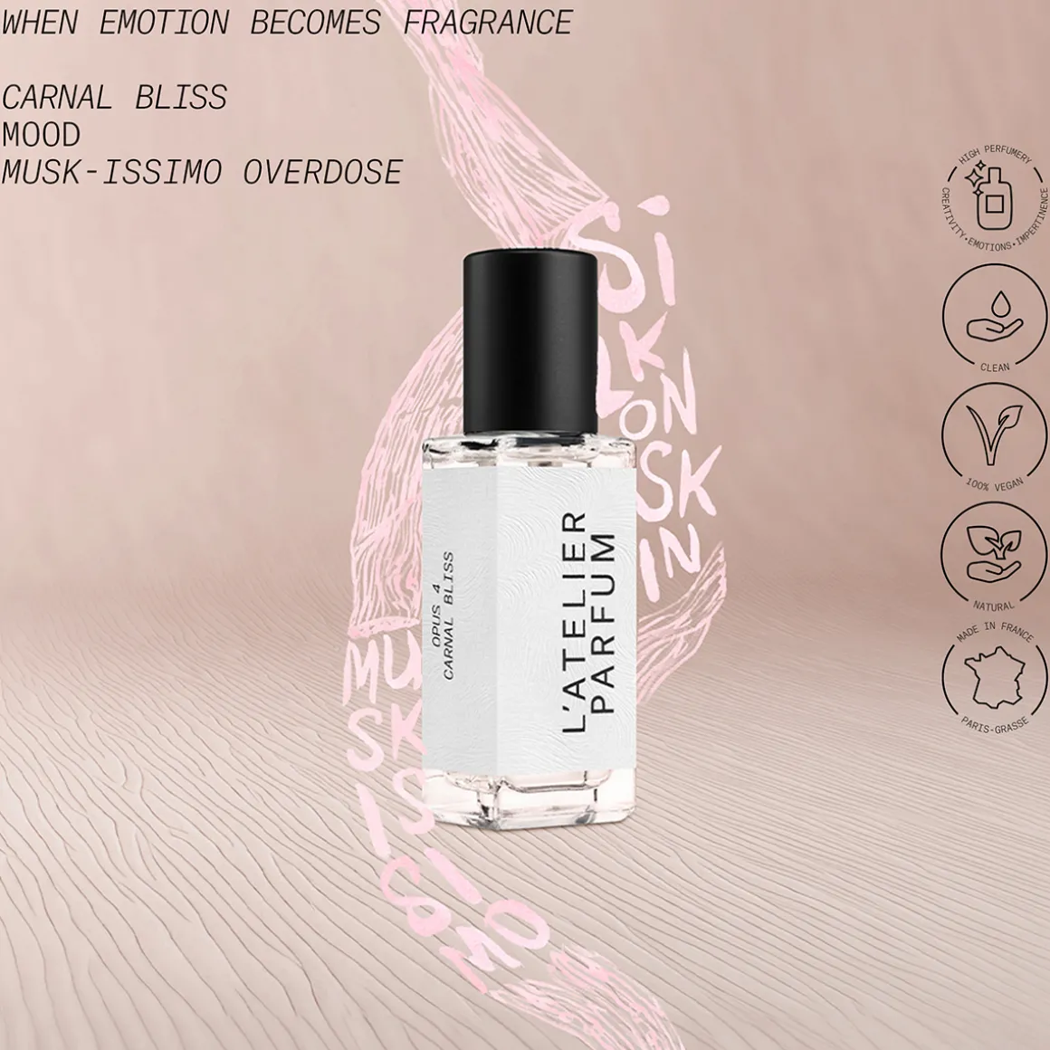 Carnal Bliss Eau de Parfum 15ml