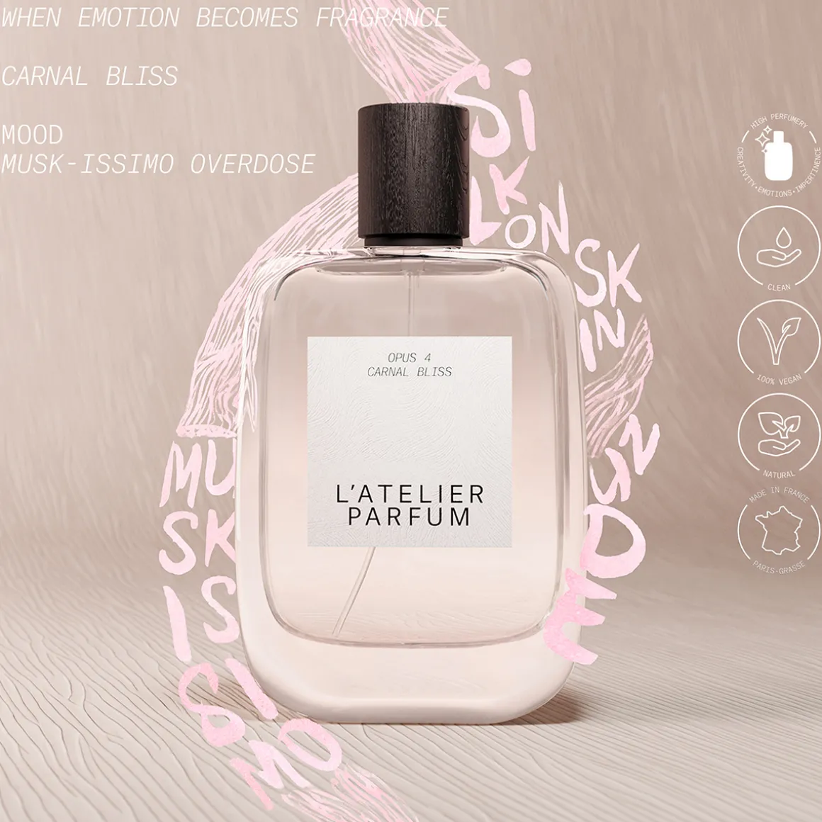 Carnal Bliss Eau de Parfum 100ml