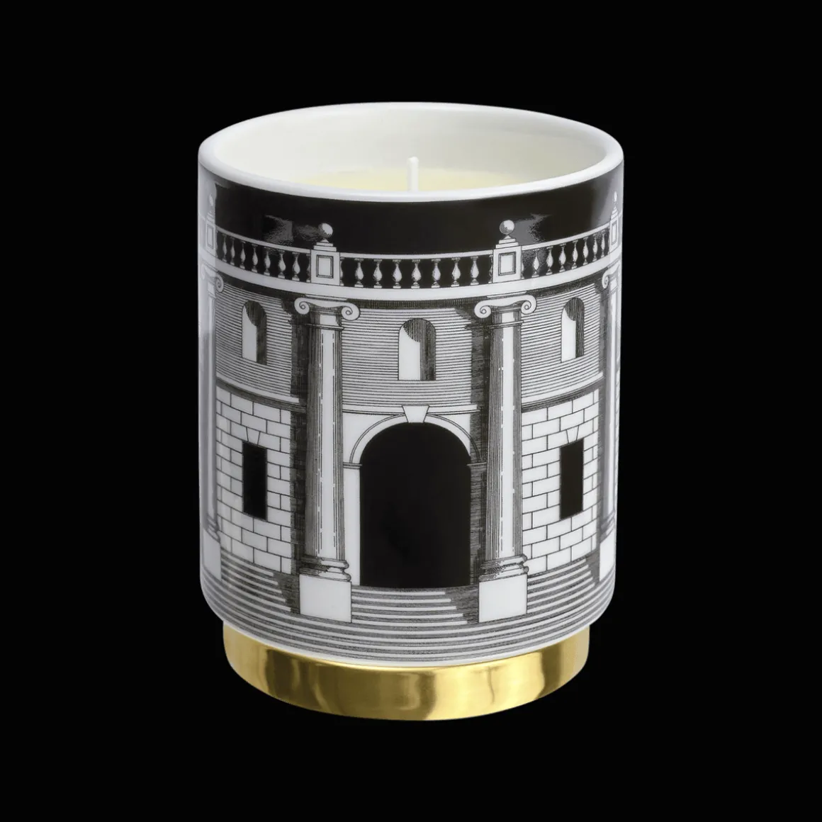 Casa con Colonne Imm. Candle 235gr