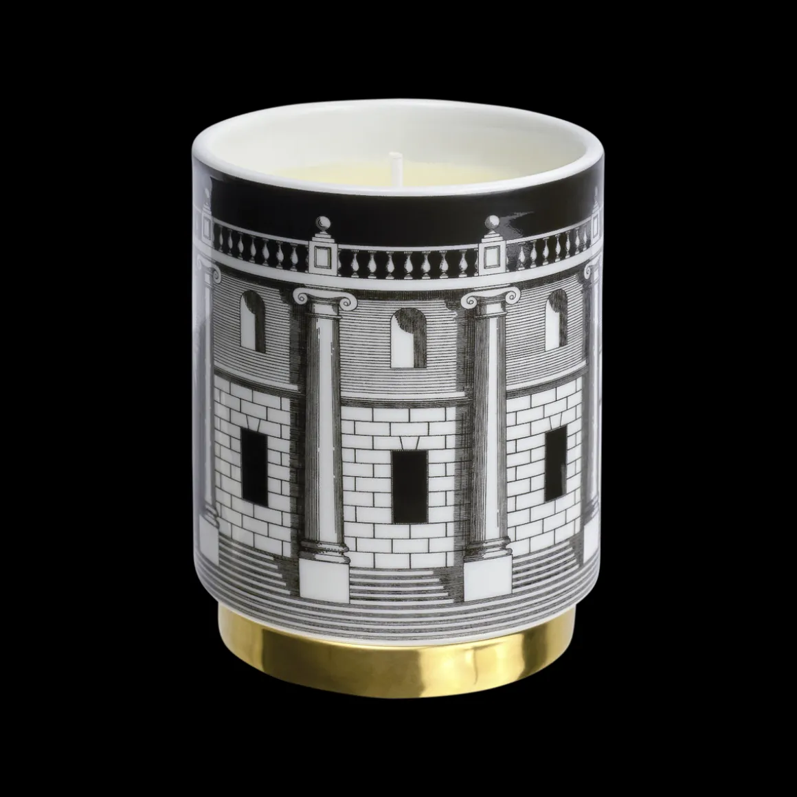 Casa con Colonne Imm. Candle 235gr