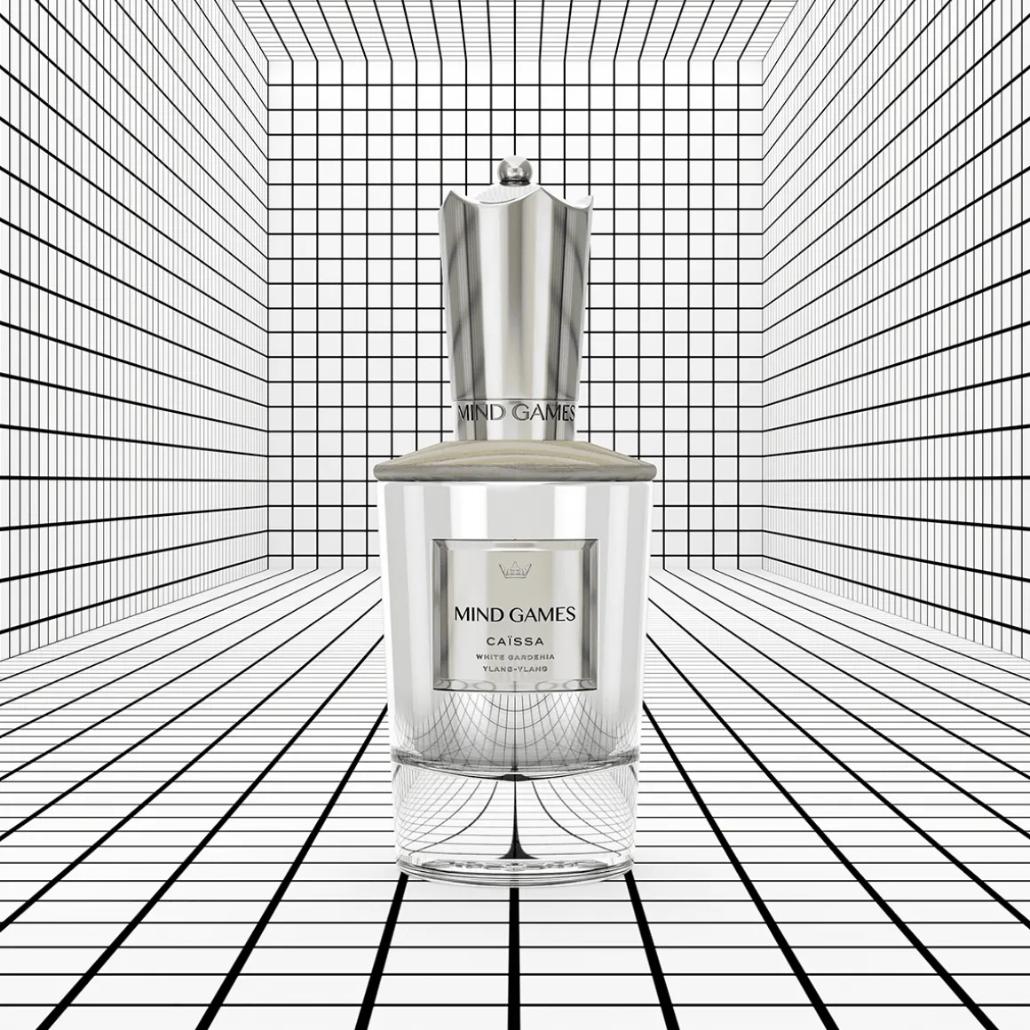 Caïssa Extrait de Parfum 100ml