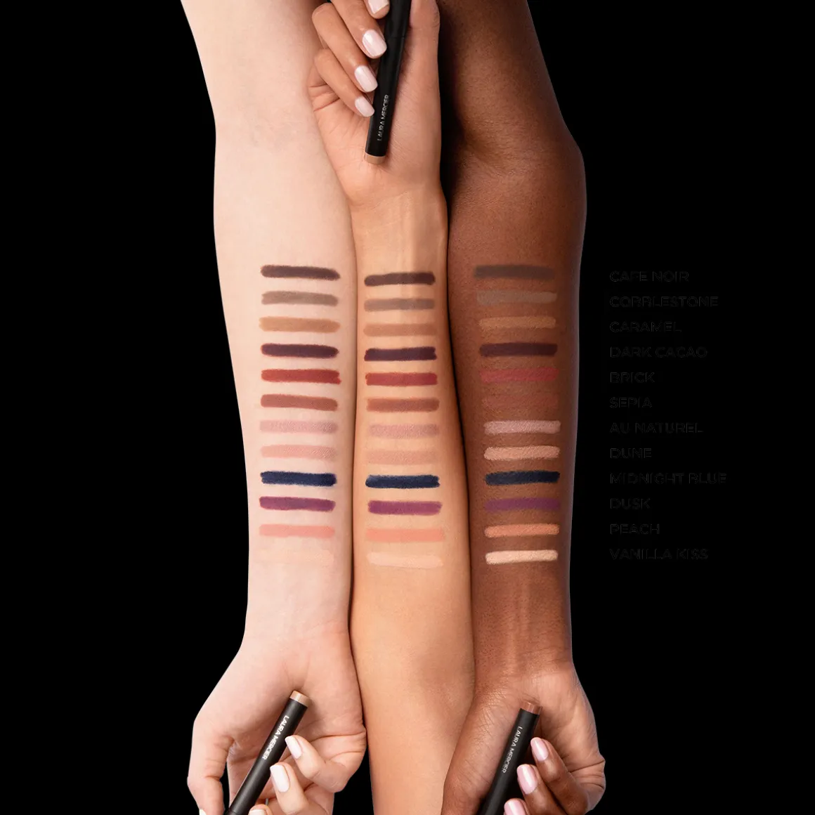 Caviar Stick Eye Color Vanilla Kiss