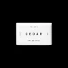 Cedar Soap Bar 100gr