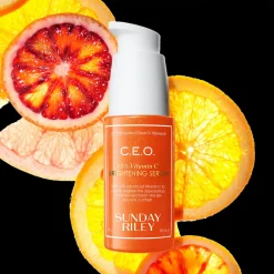 C.E.O. 15% Vitamin C Brightening Serum 30ml